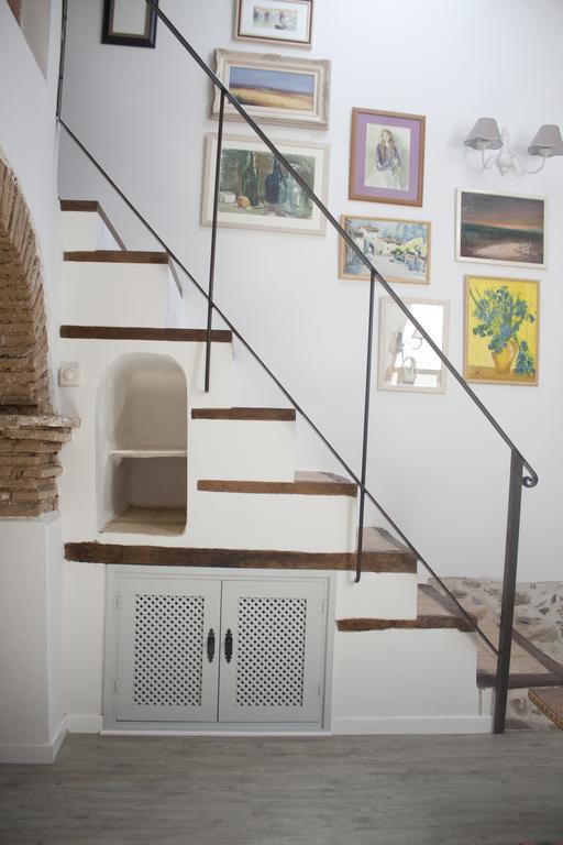 Casa De La Panaderia Guest House Los Navalucillos Ngoại thất bức ảnh