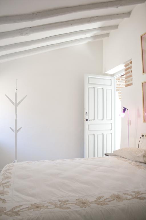 Casa De La Panaderia Guest House Los Navalucillos Ngoại thất bức ảnh