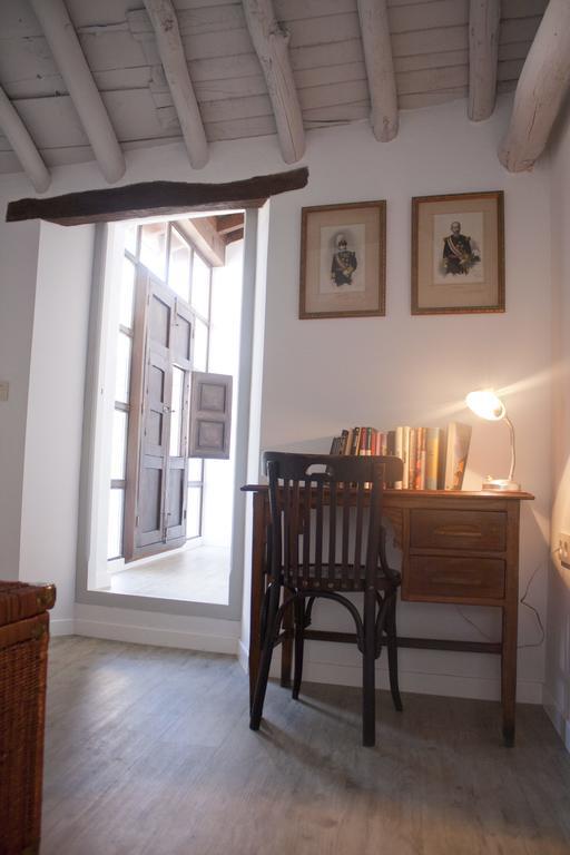 Casa De La Panaderia Guest House Los Navalucillos Ngoại thất bức ảnh