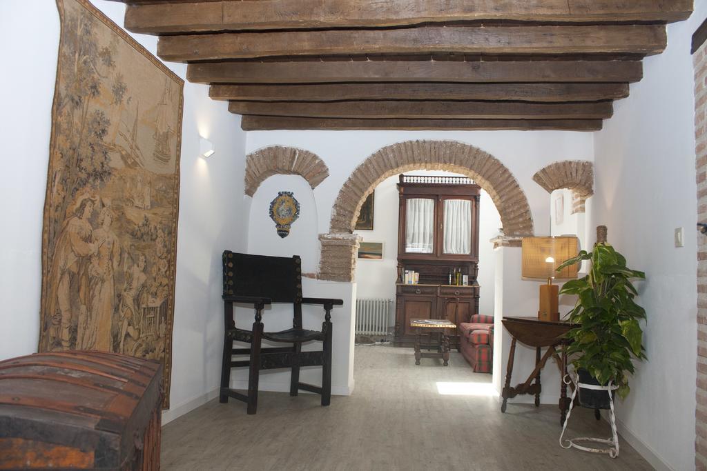 Casa De La Panaderia Guest House Los Navalucillos Ngoại thất bức ảnh