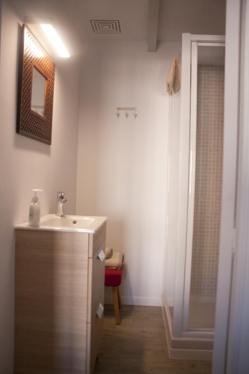 Casa De La Panaderia Guest House Los Navalucillos Ngoại thất bức ảnh